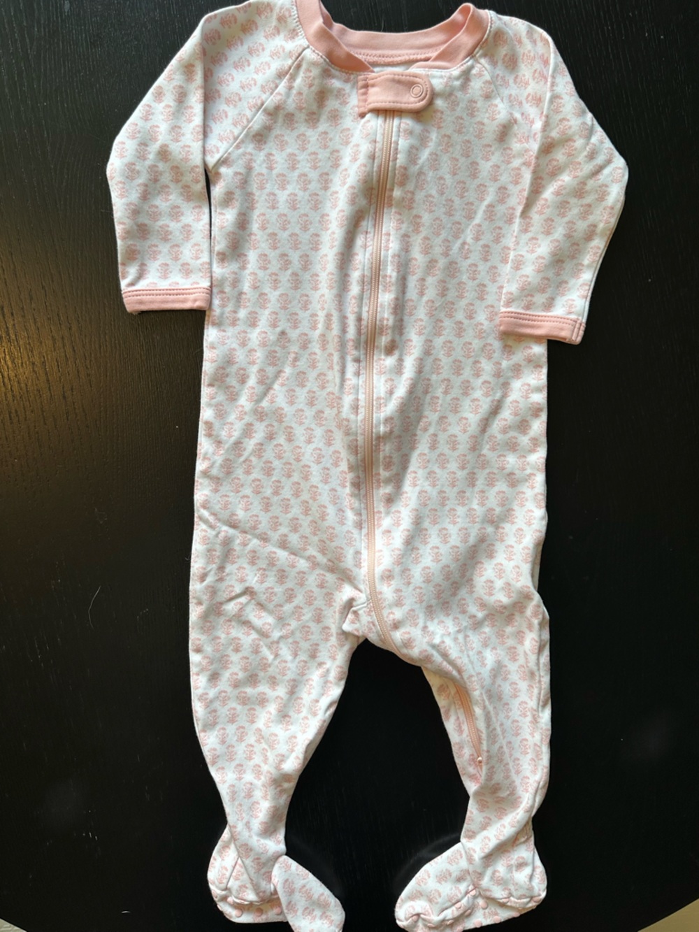 LAKE Pima Cotton Baby Sleeper
